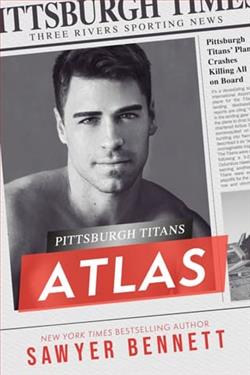 Atlas by Sawyer Bennett