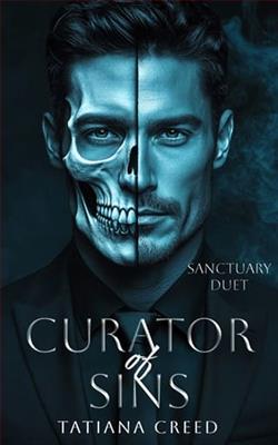 Curator of Sins by Tatiana Creed