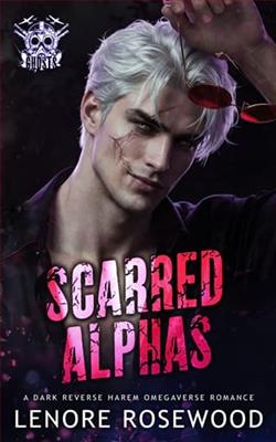 Scarred Alphas by Lenore Rosewood