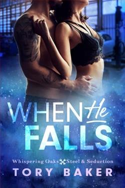 When He Falls by Tory Baker