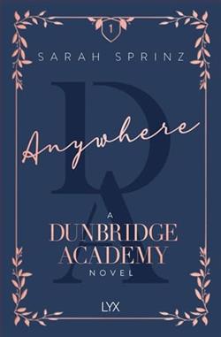 Anywhere by Sarah Sprinz