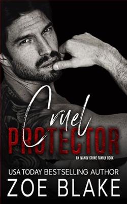 Cruel Protector by Zoe Blake