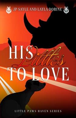 His Littles To Love by J.P. Sayle