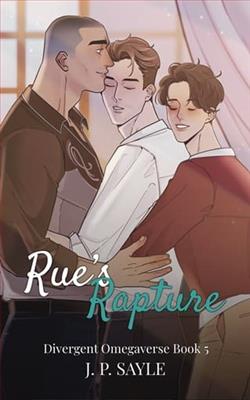 Rue's Rapture by J.P. Sayle