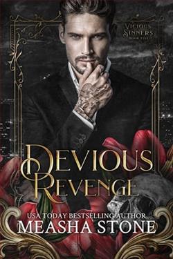 Devious Revenge by Measha Stone