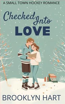 Checked Into Love by Brooklyn Hart