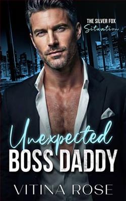 Unexpected Boss Daddy by Vitina Rose