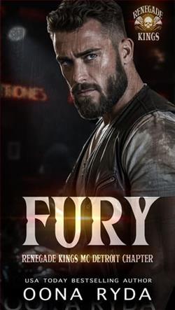 Fury by Oona Ryda