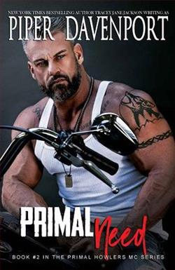 Primal Need by Piper Davenport