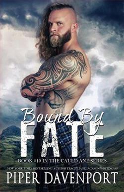 Bound By Fate by Piper Davenport