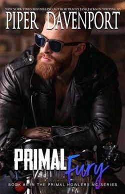 Primal Fury by Piper Davenport