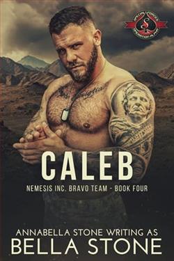 Caleb by Bella Stone