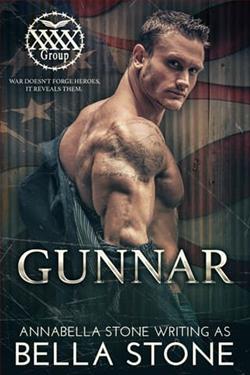 Gunnar by Bella Stone
