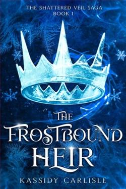 The Frostbound Heir by Kassidy Carlisle