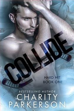 Collide by Charity Parkerson