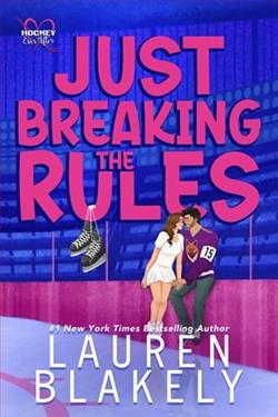 Just Breaking the Rules by Lauren Blakely