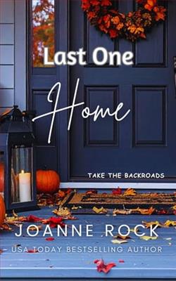 Last One Home by Joanne Rock
