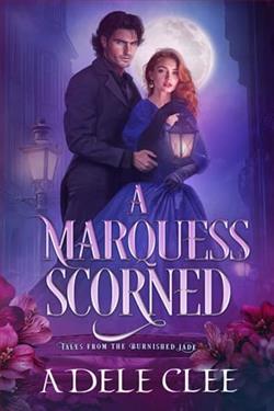 A Marquess Scorned by Adele Clee