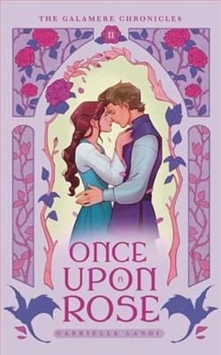 Once Upon A Rose by Gabrielle Landi