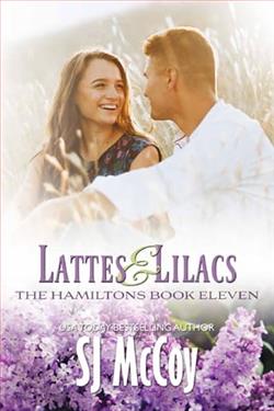 Lattes and Lilacs by S.J. McCoy