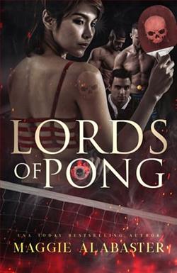 Lords of Pong by Maggie Alabaster