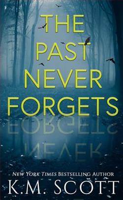 The Past Never Forgets by K.M. Scott