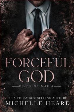 Forceful God by Michelle Heard