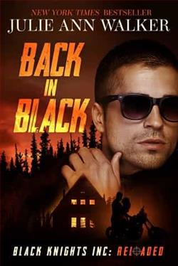Back in Black by Julie Ann Walker