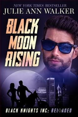 Black Moon Rising by Julie Ann Walker