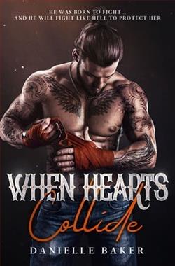 When Hearts Collide by Danielle Baker