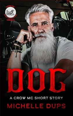 Dog by Michelle Dups
