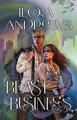Beast Business by Ilona Andrews