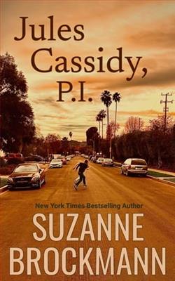 Jules Cassidy, P.I. by Suzanne Brockmann