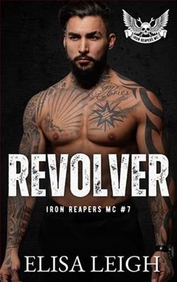 Revolver by Elisa Leigh