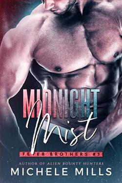 Midnight Mist by Michele Mills