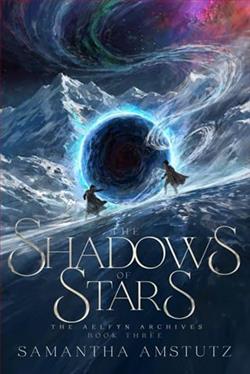 The Shadows of Stars by Samantha Amstutz