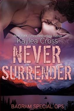 Never Surrender by Kaylea Cross