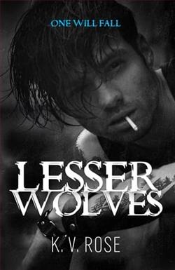 Lesser Wolves by K.V. Rose