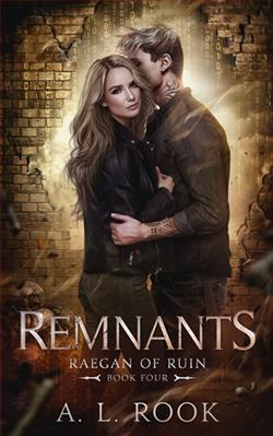 Remnants by A.L. Rook
