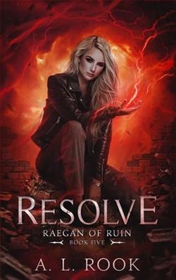 Resolve by A.L. Rook