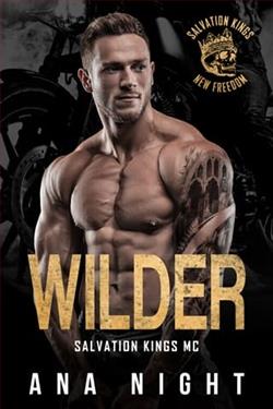 Wilder by Ana Night