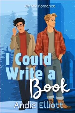 I Could Write a Book by Andie Elliott