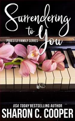 Surrendering to You by Sharon C. Cooper