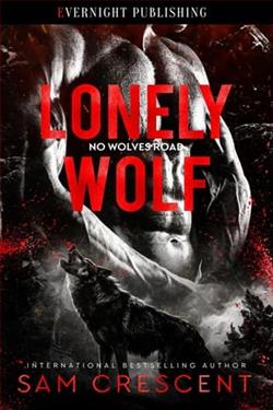 Lonely Wolf by Sam Crescent