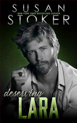 Deserving Lara by Susan Stoker