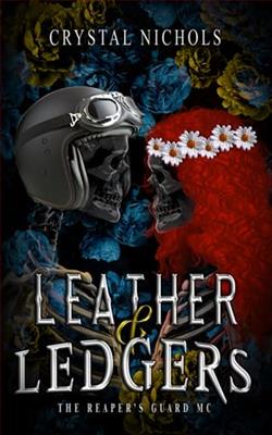 Leather & Ledgers by Crystal Nichols