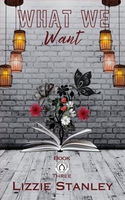 What We Want by Lizzie Stanley