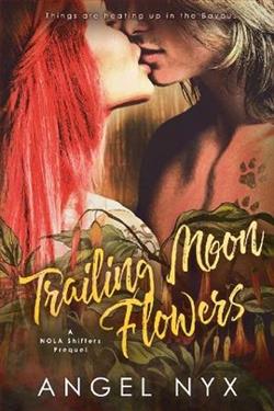 Trailing Moon Flowers by Angel Nyx