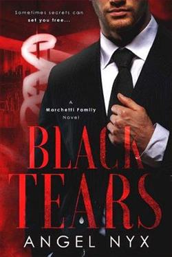 Black Tears by Angel Nyx