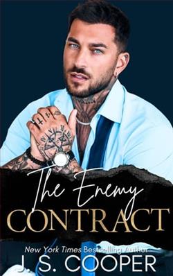 The Enemy Contract by J.S. Cooper